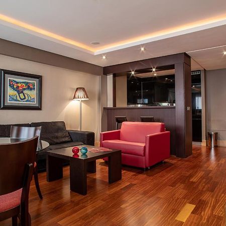 Washington Parquesol Suites & Hotel Valladolid Exteriér fotografie