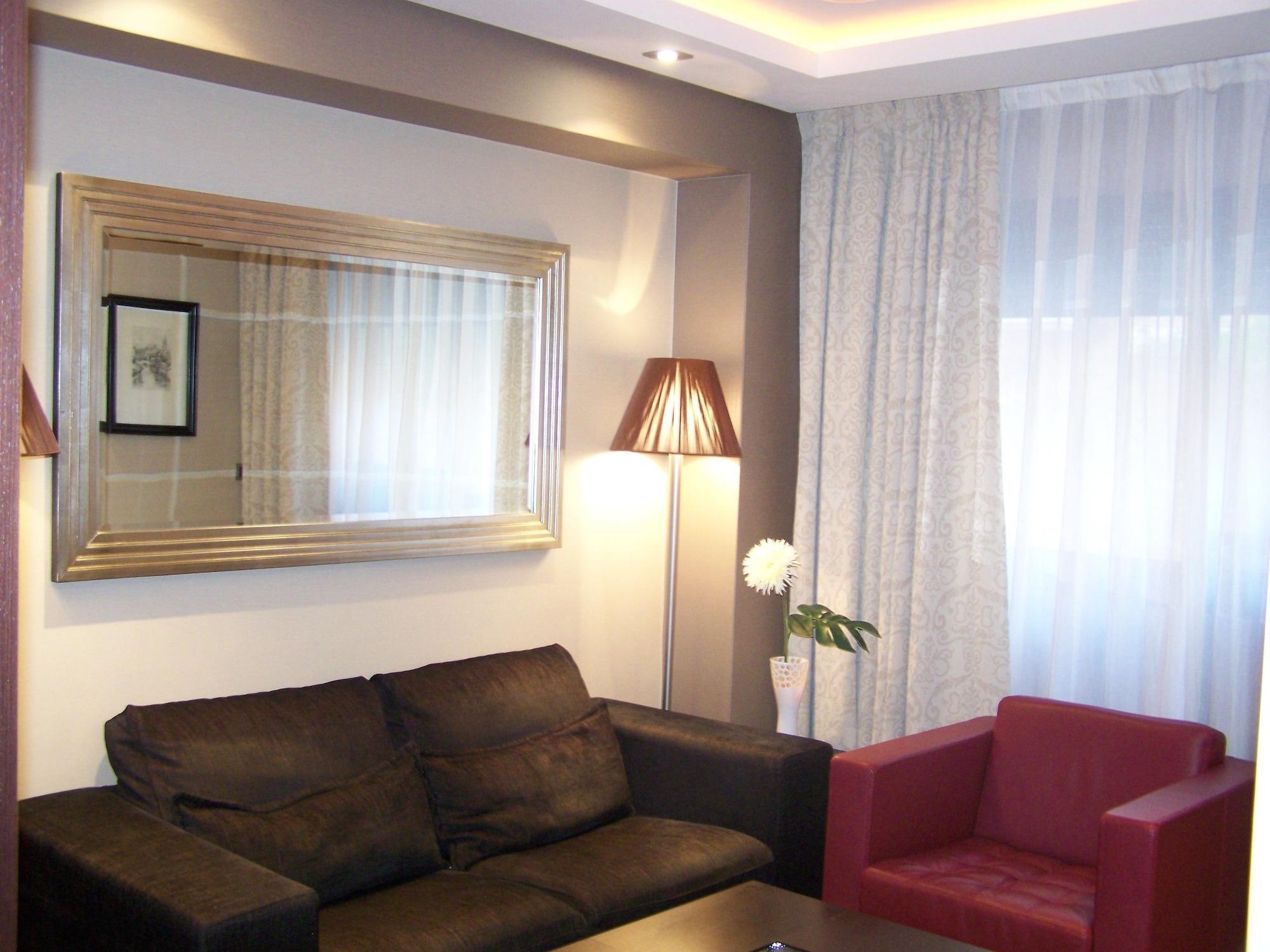 Washington Parquesol Suites & Hotel Valladolid Exteriér fotografie