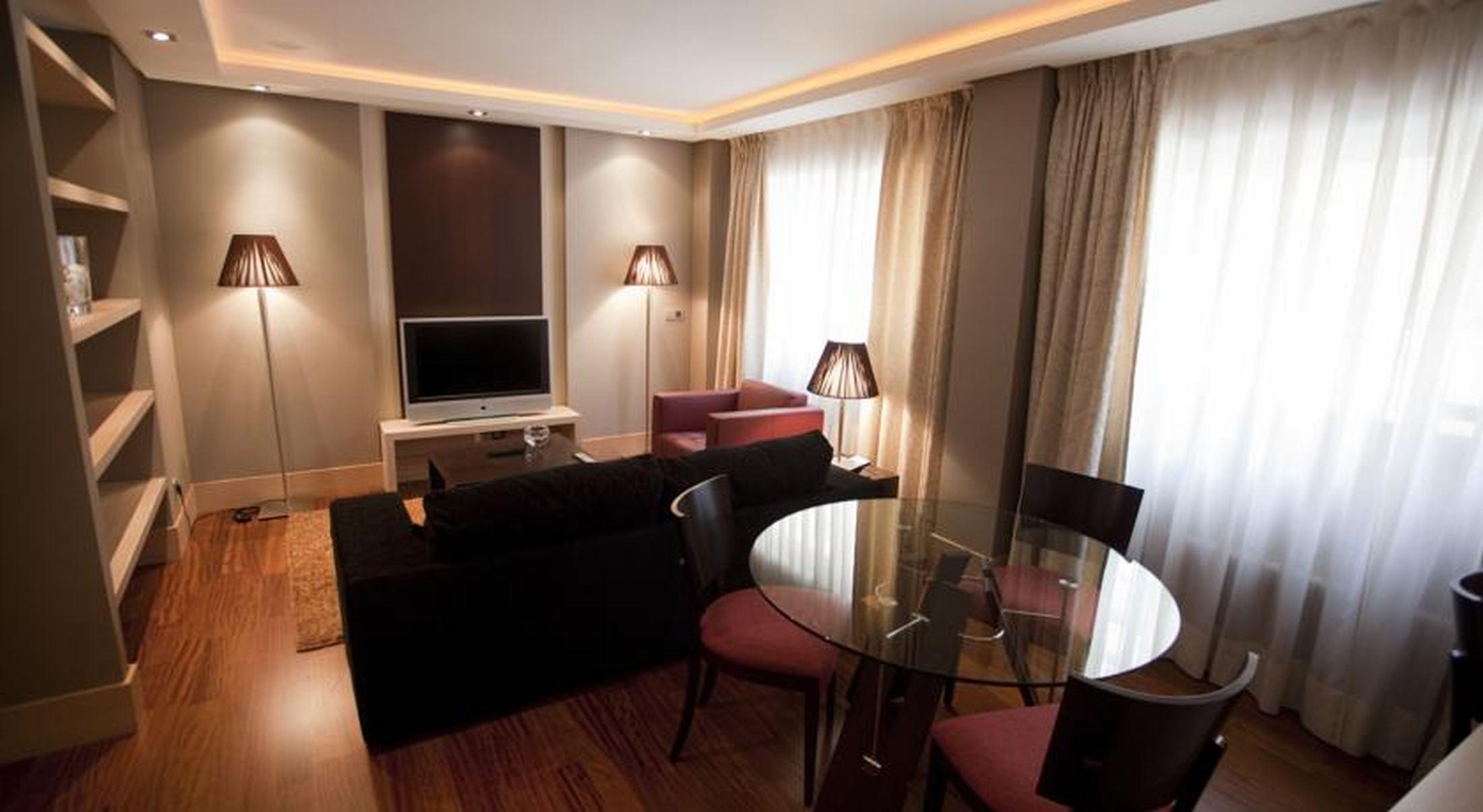 Washington Parquesol Suites & Hotel Valladolid Exteriér fotografie