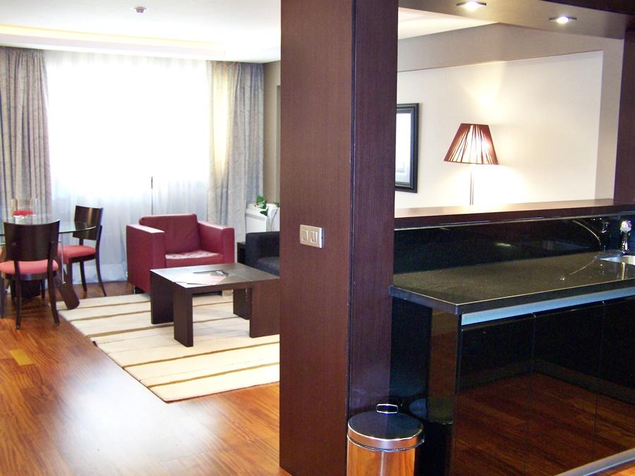 Washington Parquesol Suites & Hotel Valladolid Exteriér fotografie