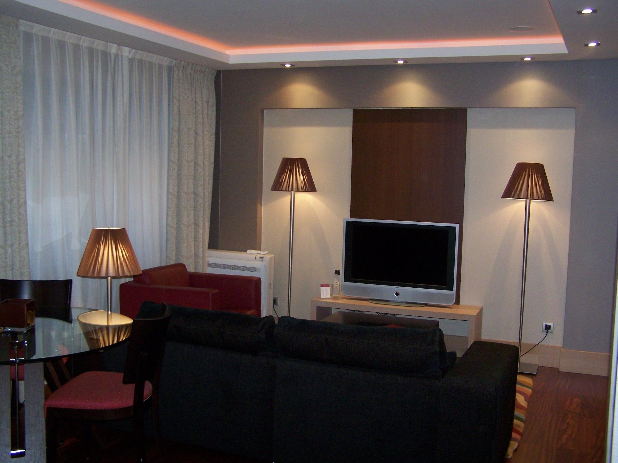 Washington Parquesol Suites & Hotel Valladolid Exteriér fotografie