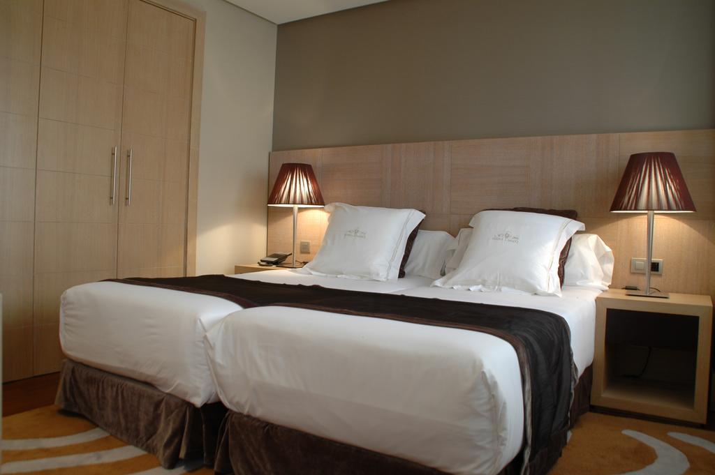 Washington Parquesol Suites & Hotel Valladolid Exteriér fotografie