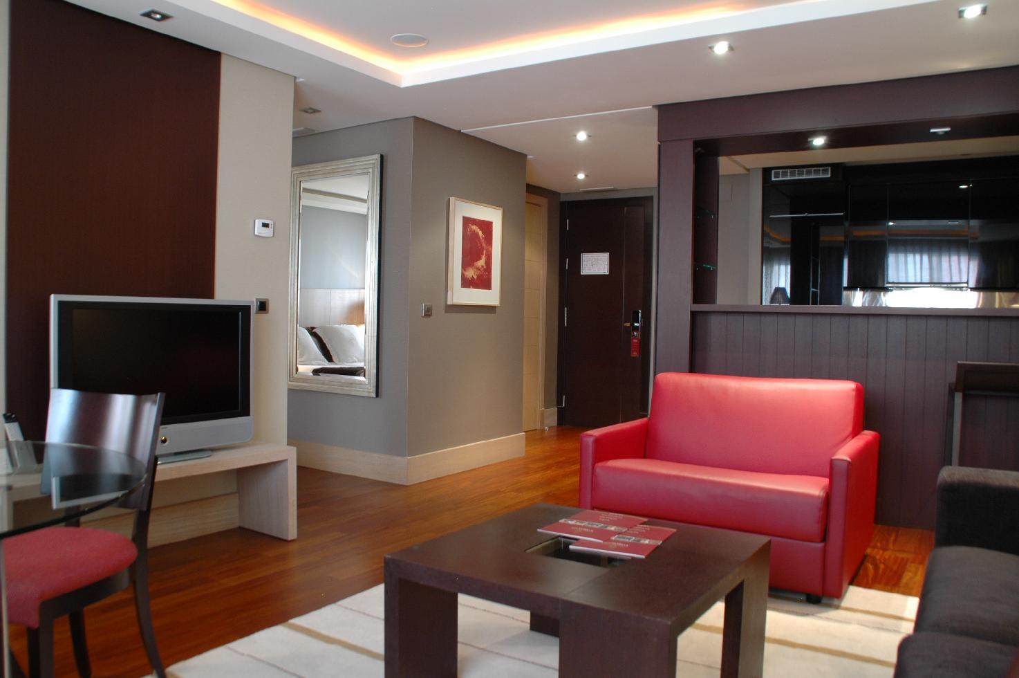 Washington Parquesol Suites & Hotel Valladolid Exteriér fotografie