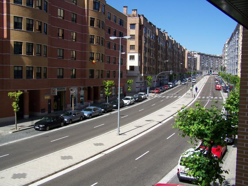 Washington Parquesol Suites & Hotel Valladolid Exteriér fotografie
